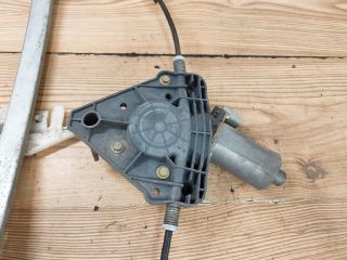 bontott PEUGEOT 406 Bal hátsó Ablakemelő Szerkezet (Elektromos)