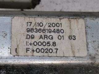 bontott PEUGEOT 406 Bal hátsó Ablakemelő Szerkezet (Elektromos)