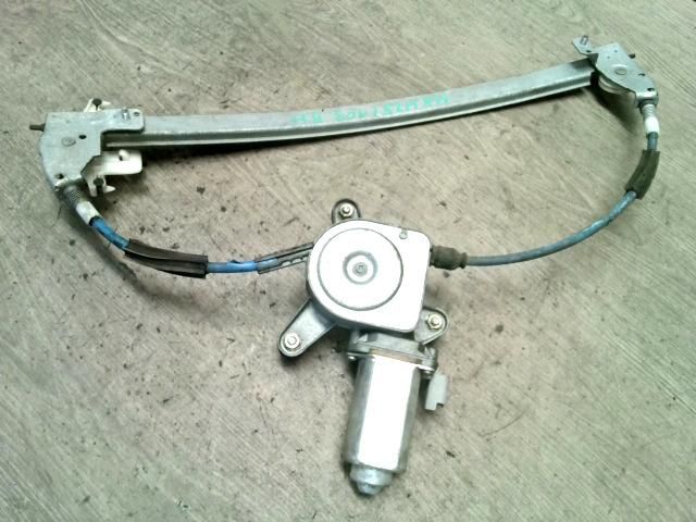 bontott PEUGEOT 406 Bal hátsó Ablakemelő Szerkezet (Elektromos)