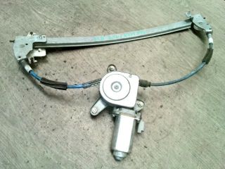 bontott PEUGEOT 406 Bal hátsó Ablakemelő Szerkezet (Elektromos)