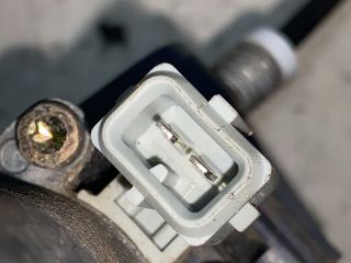 bontott PEUGEOT 406 Bal hátsó Ablakemelő Szerkezet (Mechanikus)