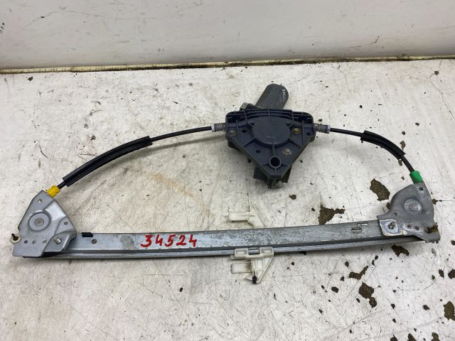 bontott PEUGEOT 406 Bal hátsó Ablakemelő Szerkezet (Mechanikus)