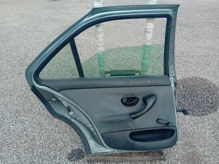 bontott PEUGEOT 406 Bal hátsó Ajtó (Részeivel)