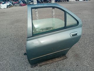 bontott PEUGEOT 406 Bal hátsó Ajtó (Részeivel)