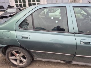 bontott PEUGEOT 406 Bal hátsó Ajtó (Részeivel)