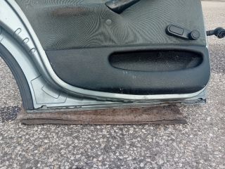bontott PEUGEOT 406 Bal hátsó Ajtó (Részeivel)