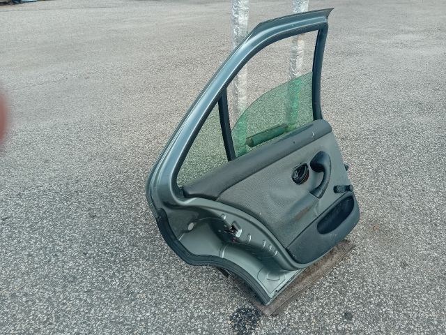 bontott PEUGEOT 406 Bal hátsó Ajtó (Részeivel)