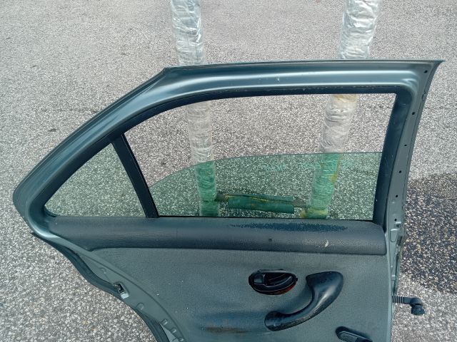 bontott PEUGEOT 406 Bal hátsó Ajtó (Részeivel)