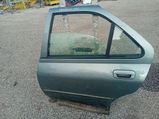 bontott PEUGEOT 406 Bal hátsó Ajtó (Részeivel)