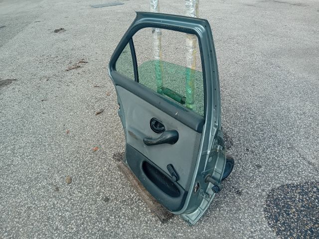 bontott PEUGEOT 406 Bal hátsó Ajtó (Részeivel)