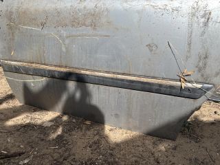 bontott PEUGEOT 406 Bal hátsó Ajtó (Üres lemez)