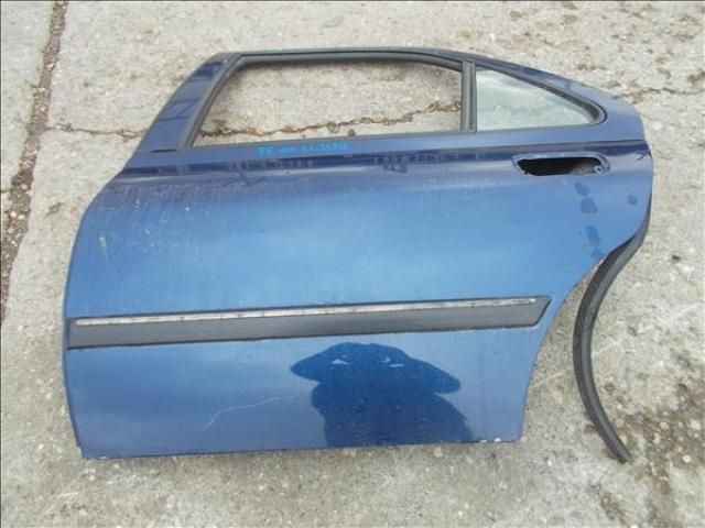 bontott PEUGEOT 406 Bal hátsó Ajtó (Üres lemez)