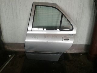 bontott PEUGEOT 406 Bal hátsó Ajtó (Üres lemez)