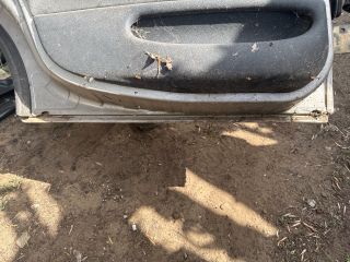 bontott PEUGEOT 406 Bal hátsó Ajtó (Üres lemez)