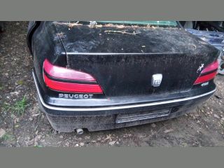 bontott PEUGEOT 406 Bal hátsó Ajtó (Üres lemez)