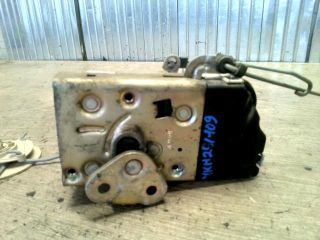 bontott PEUGEOT 406 Bal hátsó Ajtózár