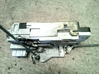 bontott PEUGEOT 406 Bal hátsó Ajtózár