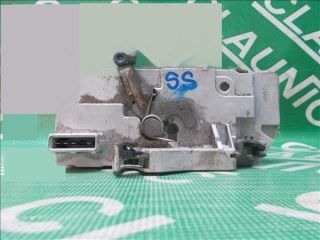 bontott PEUGEOT 406 Bal hátsó Ajtózár