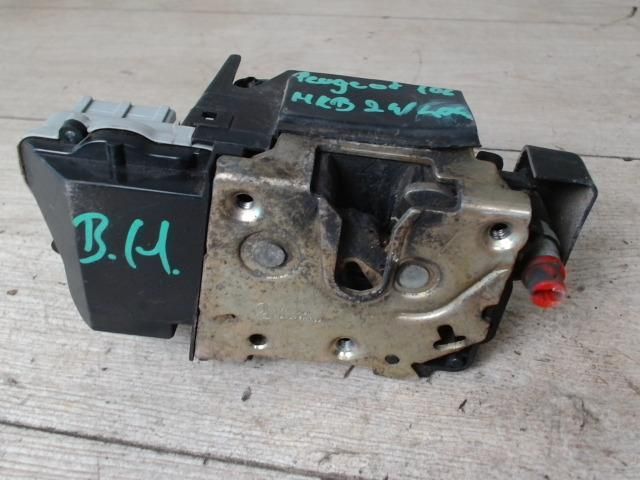 bontott PEUGEOT 406 Bal hátsó Ajtózár