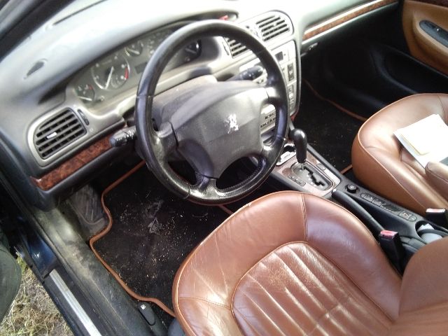 bontott PEUGEOT 406 Bal hátsó Alsó Első Lengőkar