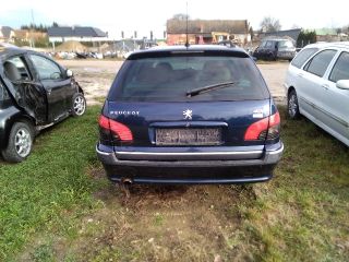 bontott PEUGEOT 406 Bal hátsó Alsó Első Lengőkar