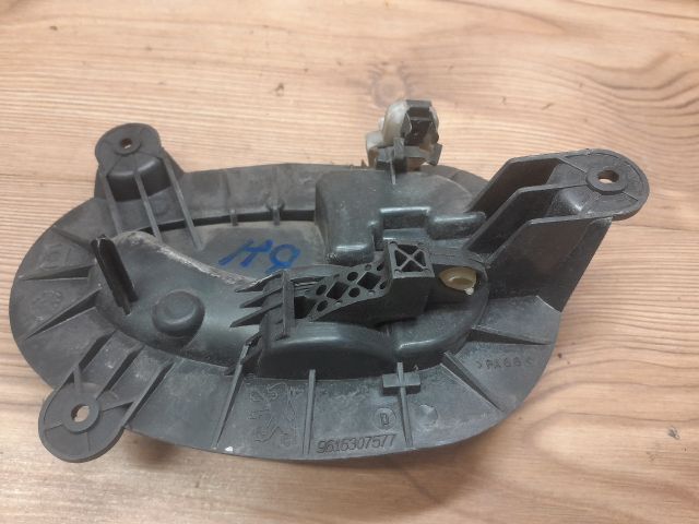 bontott PEUGEOT 406 Bal hátsó Belső Kilincs