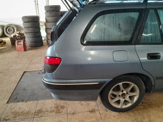 bontott PEUGEOT 406 Bal hátsó Fixüveg (Ajtóban)