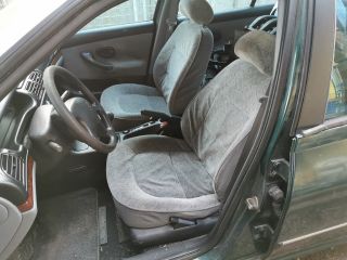 bontott PEUGEOT 406 Bal hátsó Kapaszkodó (Felső)