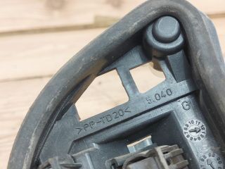 bontott PEUGEOT 406 Bal Hátsó Lámpa Foglalat