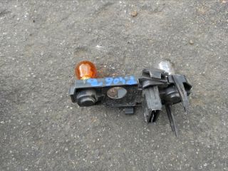 bontott PEUGEOT 406 Bal Hátsó Lámpa Foglalat