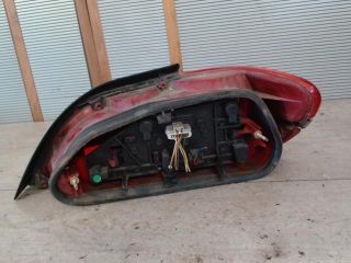 bontott PEUGEOT 406 Bal Hátsó Lámpa