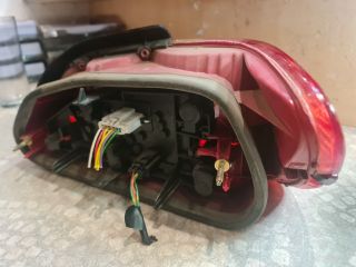 bontott PEUGEOT 406 Bal Hátsó Lámpa