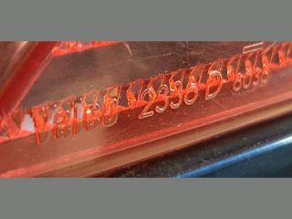 bontott PEUGEOT 406 Bal Hátsó Lámpa