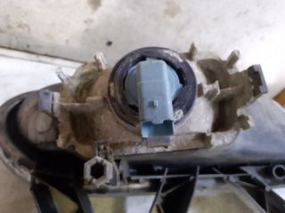 bontott PEUGEOT 406 Bal Ködfényszóró