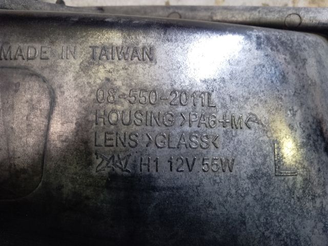 bontott PEUGEOT 406 Bal Ködfényszóró