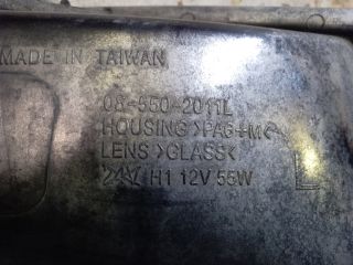 bontott PEUGEOT 406 Bal Ködfényszóró