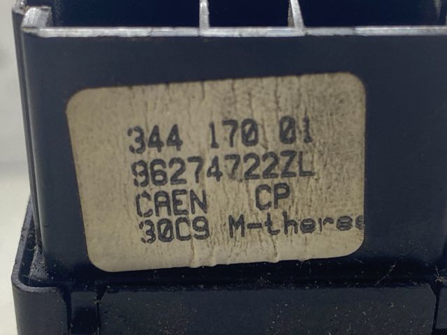 bontott PEUGEOT 406 Bal Kormánykapcsoló Irányjelző