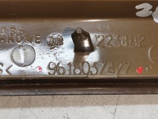 bontott PEUGEOT 406 Bal Műszerfal Díszléc