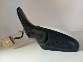 bontott PEUGEOT 406 Bal Visszapillantó Tükör (Elektromos)