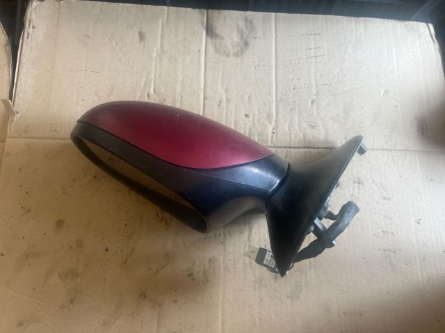 bontott PEUGEOT 406 Bal Visszapillantó Tükör (Elektromos)