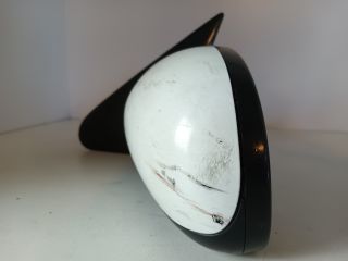 bontott PEUGEOT 406 Bal Visszapillantó Tükör (Elektromos)