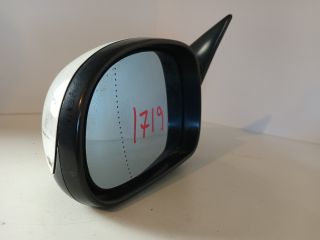 bontott PEUGEOT 406 Bal Visszapillantó Tükör (Elektromos)