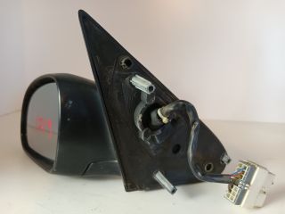 bontott PEUGEOT 406 Bal Visszapillantó Tükör (Elektromos)