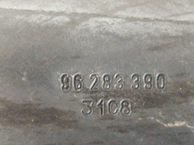 bontott PEUGEOT 406 Bal Visszapillantó Tükör (Elektromos)