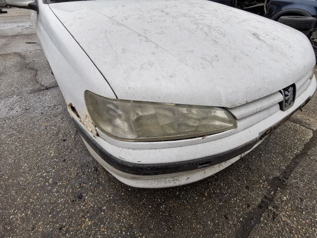 bontott PEUGEOT 406 Bal Visszapillantó Tükör (Elektromos)