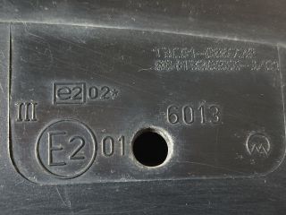 bontott PEUGEOT 406 Bal Visszapillantó Tükör (Elektromos)