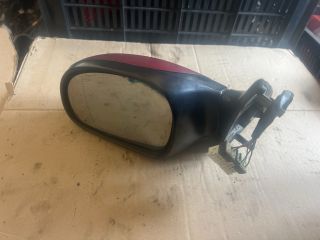 bontott PEUGEOT 406 Bal Visszapillantó Tükör (Elektromos)