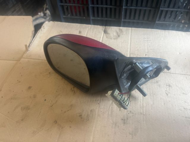 bontott PEUGEOT 406 Bal Visszapillantó Tükör (Elektromos)