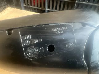 bontott PEUGEOT 406 Bal Visszapillantó Tükör (Elektromos)