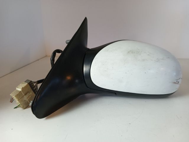bontott PEUGEOT 406 Bal Visszapillantó Tükör (Elektromos)